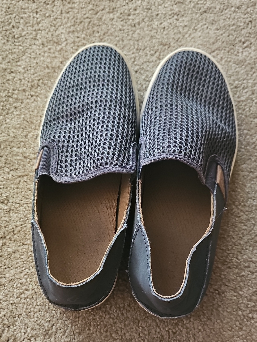 Olukai Pehuea Womens Slip on